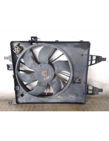 ELECTROVENTILADOR RENAULT KANGOO II (F/KW0) -...