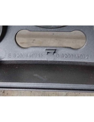 MOLDURAS DELANTERAS RENAULT SCENIC II (JM) -...