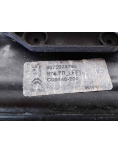 ELEVALUNAS DELANTERO IZQUIERDO CITROEN GRAND C4...