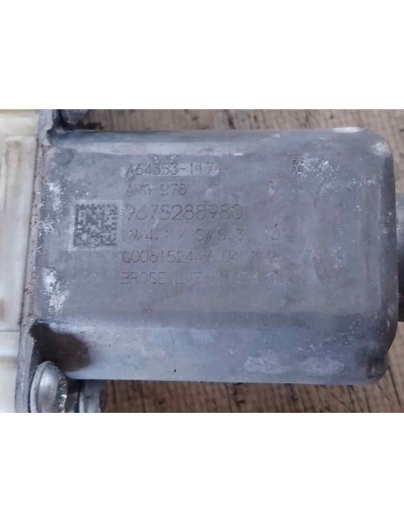 ELEVALUNAS DELANTERO IZQUIERDO CITROEN GRAND C4 PICASSO/SPACETOURER - 198460