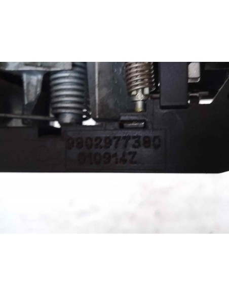 MANETA EXTERIOR DELANTERA IZQUIERDA CITROEN GRAND C4 PICASSO/SPACETOURER - 198461