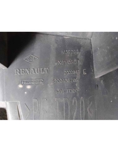 PANEL FRONTAL RENAULT KANGOO II (F/KW0) - 198554