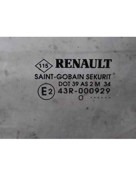 LUNA DELANTERA IZQUIERDA RENAULT KANGOO II (F/KW0) - 198556