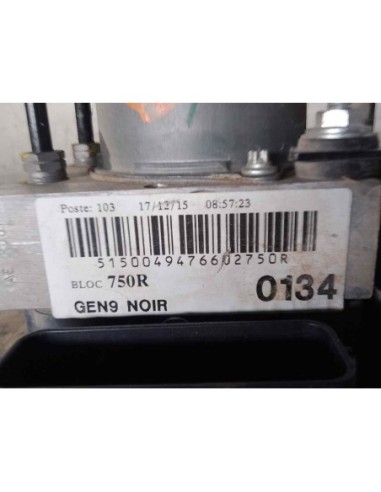 ABS MERCEDES-BENZ CITAN (BM 415) COMBI - 198600