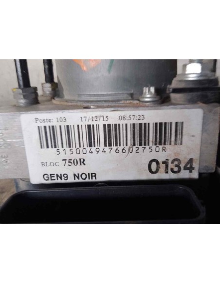 ABS MERCEDES-BENZ CITAN (BM 415) COMBI - 198600