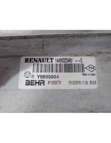 INTERCOOLER MERCEDES-BENZ CITAN (BM 415) COMBI...