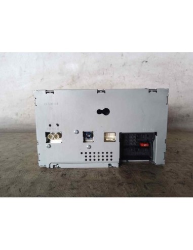 SISTEMA AUDIO / RADIO CD MERCEDES-BENZ CLASE C...