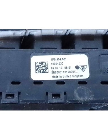 MANDO MULTIFUNCION PORSCHE CAYENNE (TIPO 92A) -...