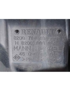 FILTRO AIRE MERCEDES-BENZ CITAN (BM 415) COMBI - 198745 2