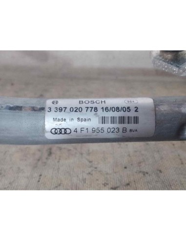 MOTOR LIMPIA DELANTERO AUDI A6 BERLINA (4F2) -...