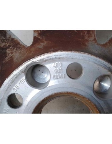 NEUMATICO REPUESTO AUDI A6 BERLINA (4F2) - 199060