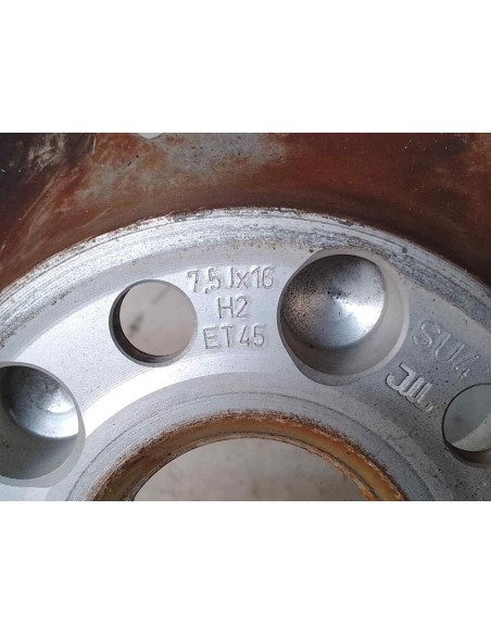 NEUMATICO REPUESTO AUDI A6 BERLINA (4F2) - 199060