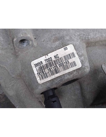 CAJA CAMBIOS FORD FOCUS BERLINA (CAP) - 199136