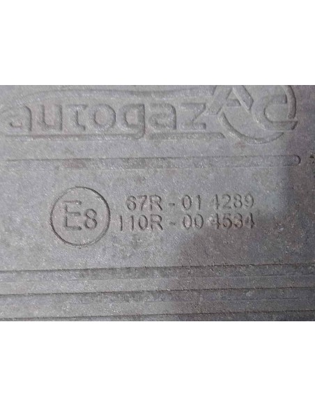 CENTRALITA INYECCION FORD FOCUS BERLINA (CAP) - 199138