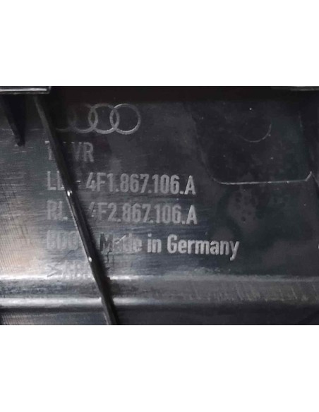 GUARNECIDO PUERTA DELANTERA DERECHA AUDI A6 BERLINA (4F2) - 199888