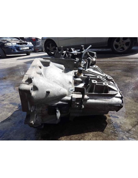 CAJA CAMBIOS PEUGEOT 407 - 199307