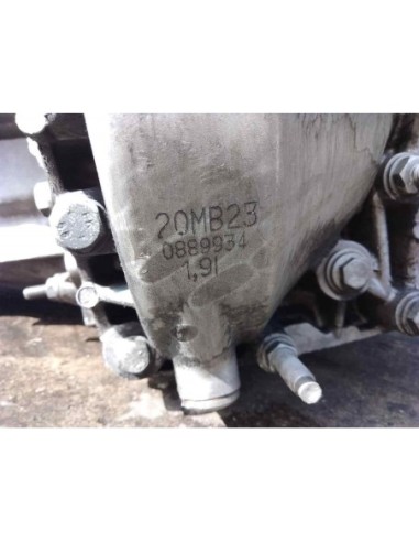 CAJA CAMBIOS PEUGEOT 407 - 199307