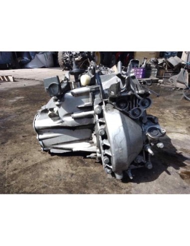 CAJA CAMBIOS PEUGEOT 407 - 199307