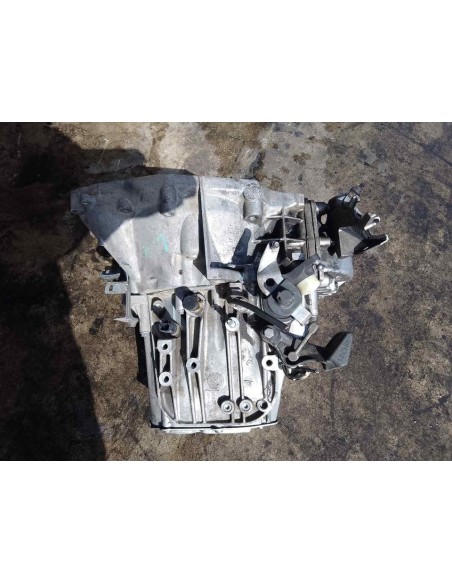 CAJA CAMBIOS PEUGEOT 407 - 199307