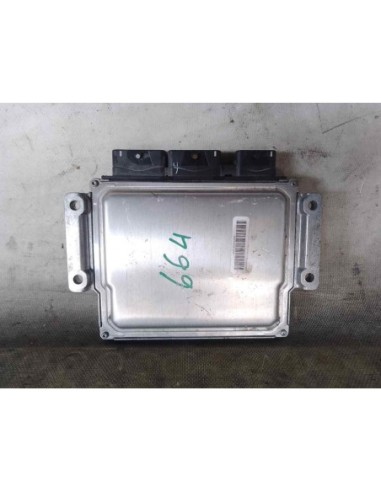 CENTRALITA MOTOR UCE PEUGEOT 407 - 199317