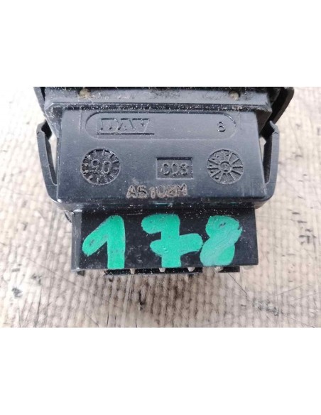 MANDO ELEVALUNAS DELANTERO IZQUIERDO NISSAN KUBISTAR (X76) - 200237