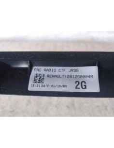 MOLDURA RENAULT SCENIC III (JZ) - 199428 2