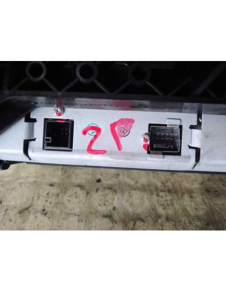 PANTALLA MULTIFUNCION MERCEDES-BENZ CLASE C (BM 204) BERLINA - 200013