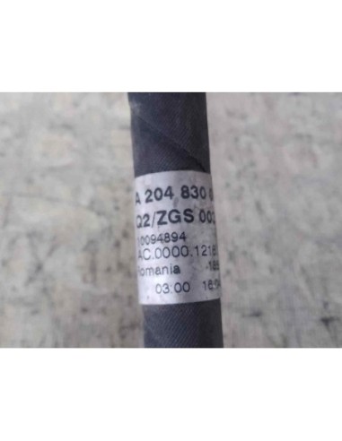 TUBOS AIRE ACONDICIONADO MERCEDES-BENZ CLASE C...