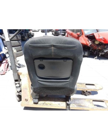 ASIENTO DELANTERO IZQUIERDO RENAULT SCENIC III...