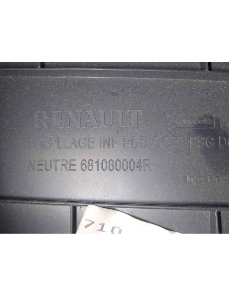 GUANTERA RENAULT SCENIC III (JZ) - 200051