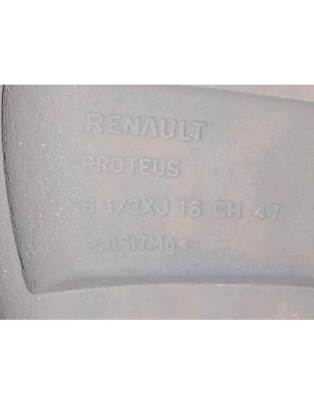 LLANTA RENAULT SCENIC III (JZ) - 200055