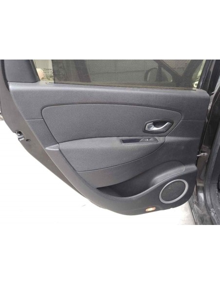 GUARNECIDO PUERTA TRASERA IZQUIERDA RENAULT SCENIC III (JZ) - 200079