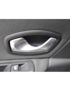MANETA INTERIOR TRASERA IZQUIERDA RENAULT SCENIC III (JZ)...