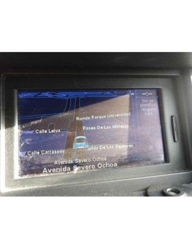PANTALLA MULTIFUNCION RENAULT SCENIC III (JZ) -...