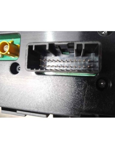 PANTALLA MULTIFUNCION RENAULT SCENIC III (JZ) -...