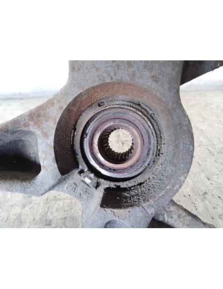 MANGUETA DELANTERA IZQUIERDA RENAULT MEGANE II COUPE/CABRIO - 200144