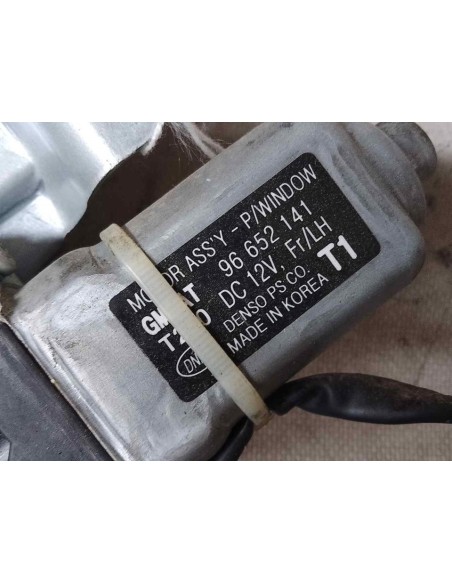 ELEVALUNAS DELANTERO IZQUIERDO CHEVROLET AVEO BERLINA - 200670