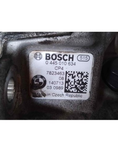 BOMBA INYECCION BMW SERIE X3 (F25) - 200698