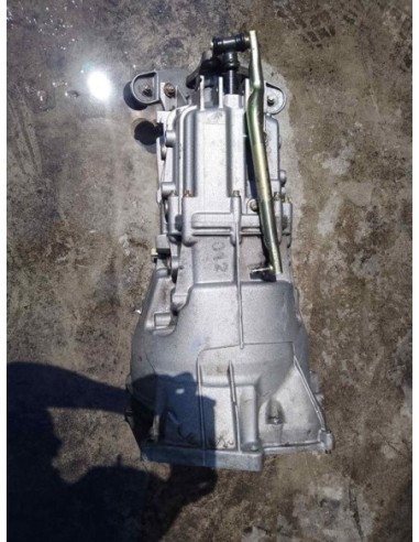 CAJA CAMBIOS BMW SERIE 5 TOURING (E39) - 200740