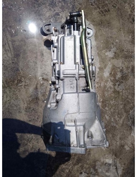 CAJA CAMBIOS BMW SERIE 5 TOURING (E39) - 200740