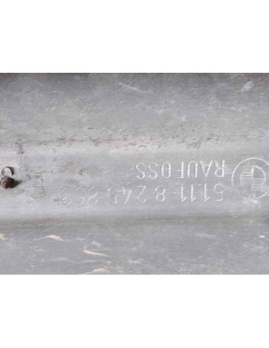 REFUERZO PARAGOLPES DELANTERO BMW SERIE 5...