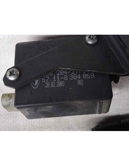 CERRADURA MALETERO / PORTON BMW SERIE 5 TOURING (E39) - 200755