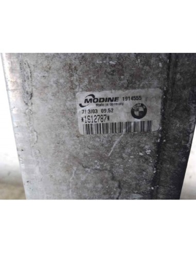 INTERCOOLER BMW SERIE 5 TOURING (E39) - 200773