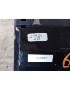 MANDO ELEVALUNAS DELANTERO IZQUIERDO BMW SERIE 5 TOURING... 2