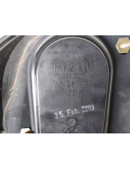 PILOTO TRASERO DERECHO BMW SERIE 5 TOURING (E39) - 200799