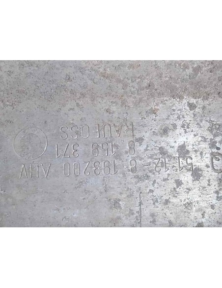 REFUERZO PARAGOLPES TRASERO BMW SERIE 5 TOURING (E39) - 200817