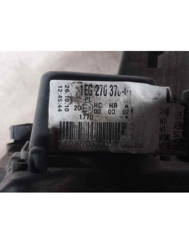 FARO IZQUIERDO OPEL ASTRA H GTC - 206152