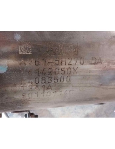 CATALIZADOR FORD FOCUS BERLINA (CB8) - 200961