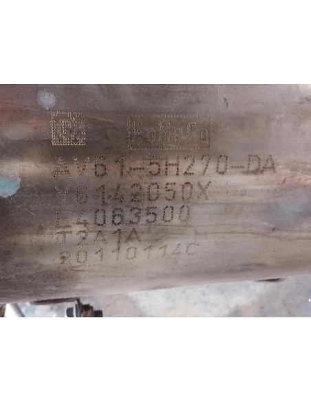 CATALIZADOR FORD FOCUS BERLINA (CB8) - 200961