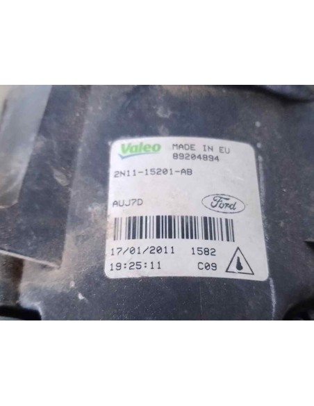 FARO ANTINIEBLA IZQUIERDO FORD FOCUS BERLINA (CB8) - 200985